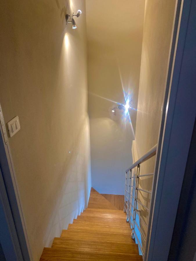 Casa Jonorunn Appartement Nibbiaia Buitenkant foto