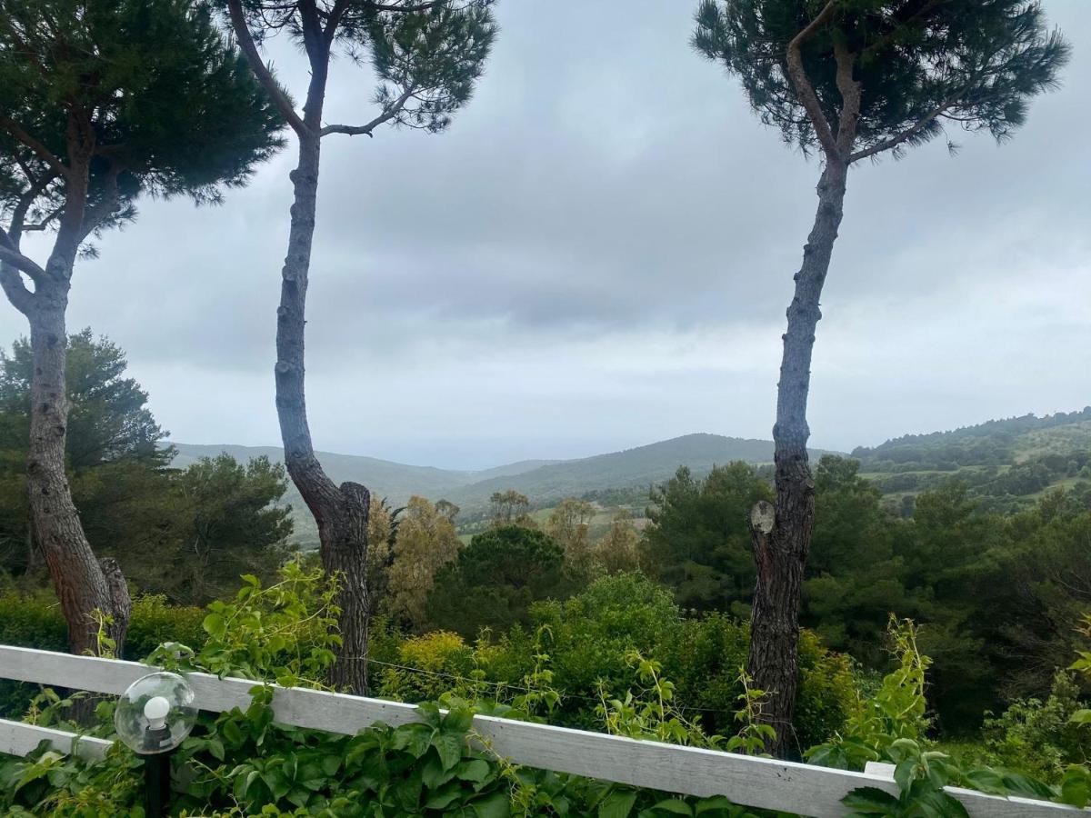 Casa Jonorunn Appartement Nibbiaia Buitenkant foto