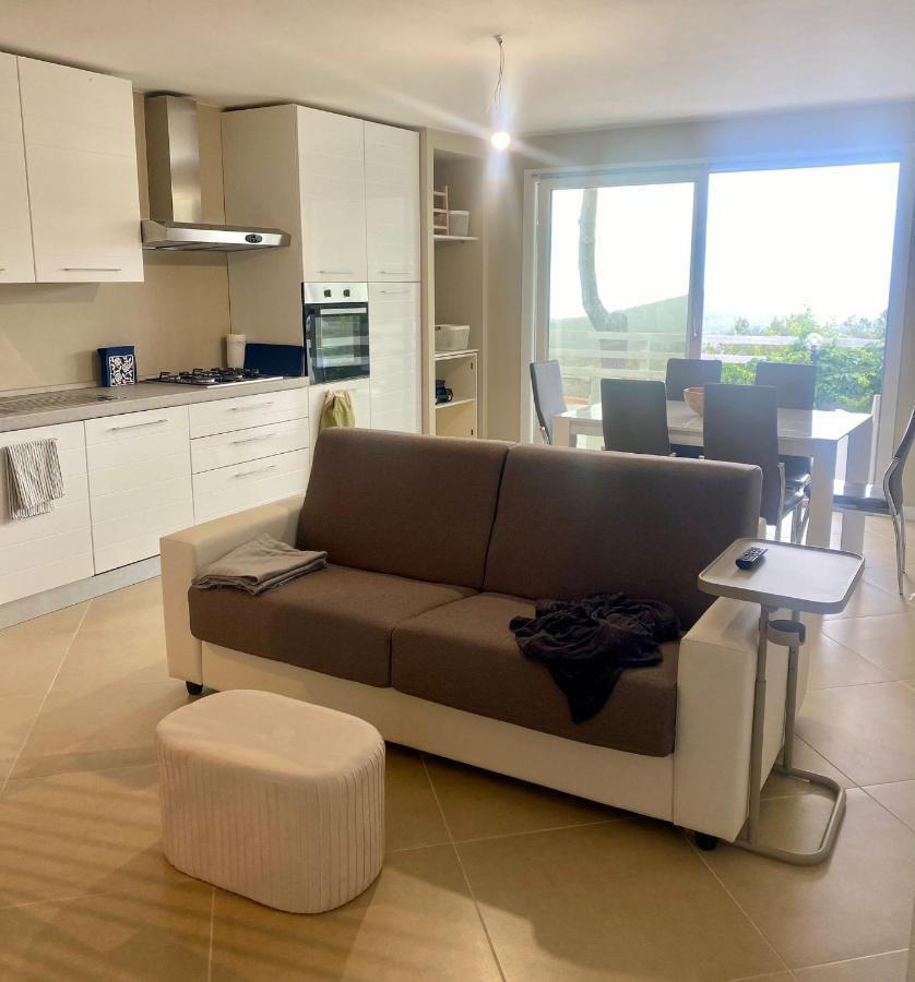 Casa Jonorunn Appartement Nibbiaia Buitenkant foto