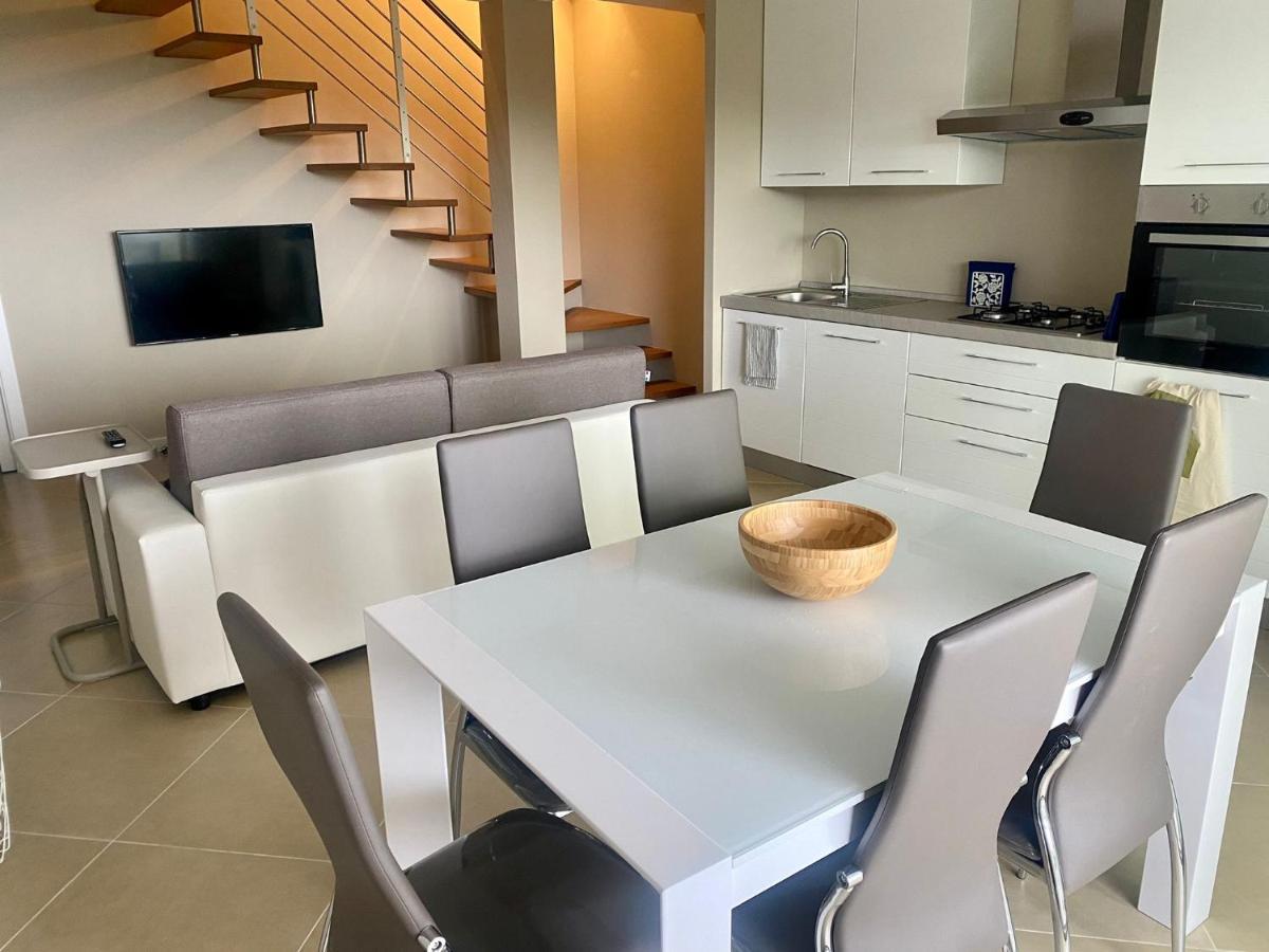 Casa Jonorunn Appartement Nibbiaia Buitenkant foto