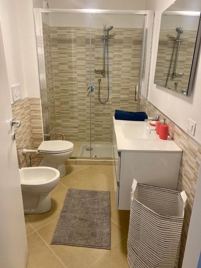 Casa Jonorunn Appartement Nibbiaia Buitenkant foto